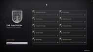 Pantheon seal in Destiny 2 (Image via Bungie)